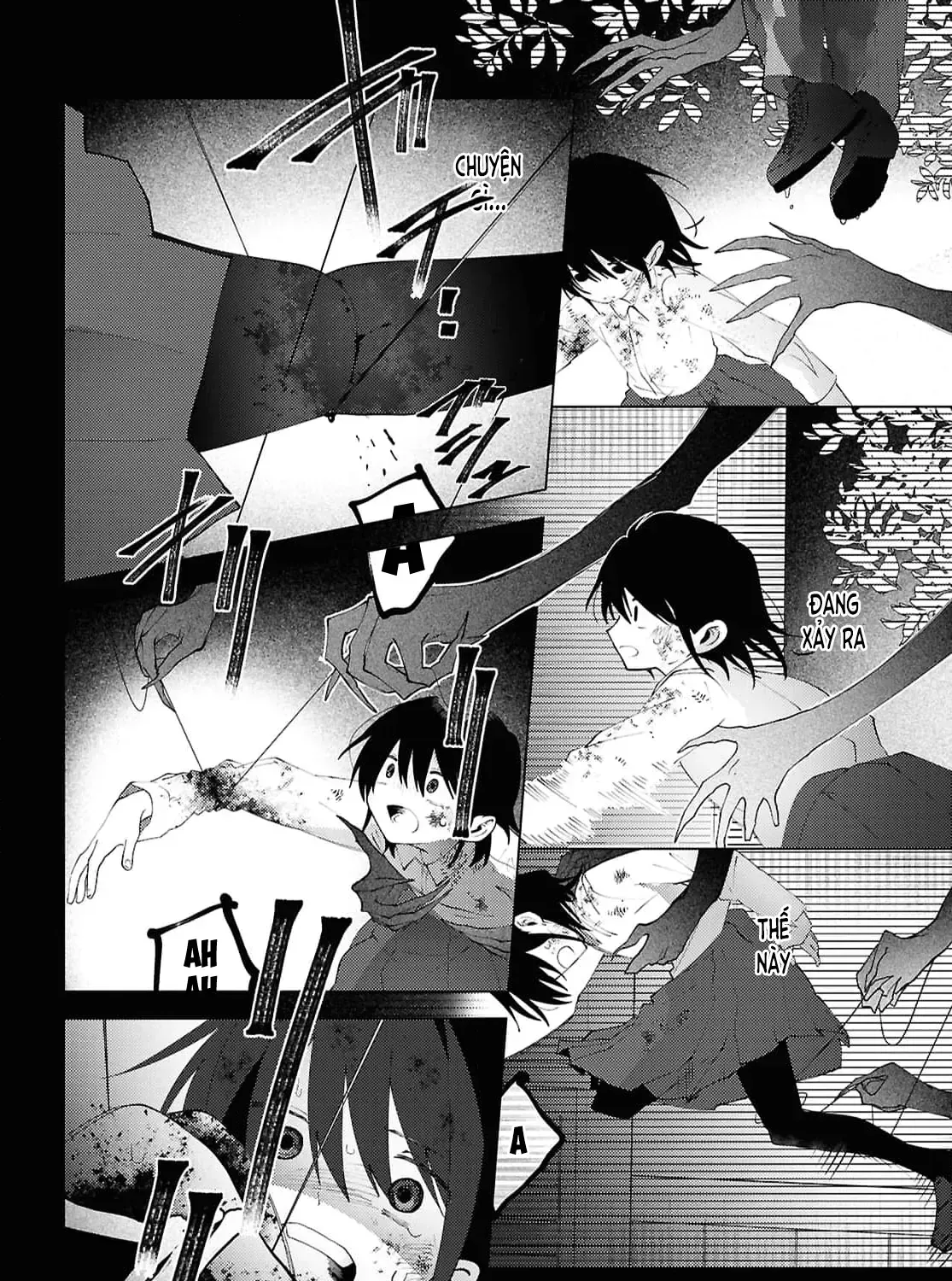 Mayu No Uta - Khúc Hát Của Mayu Chap 1 - Next Chap 2