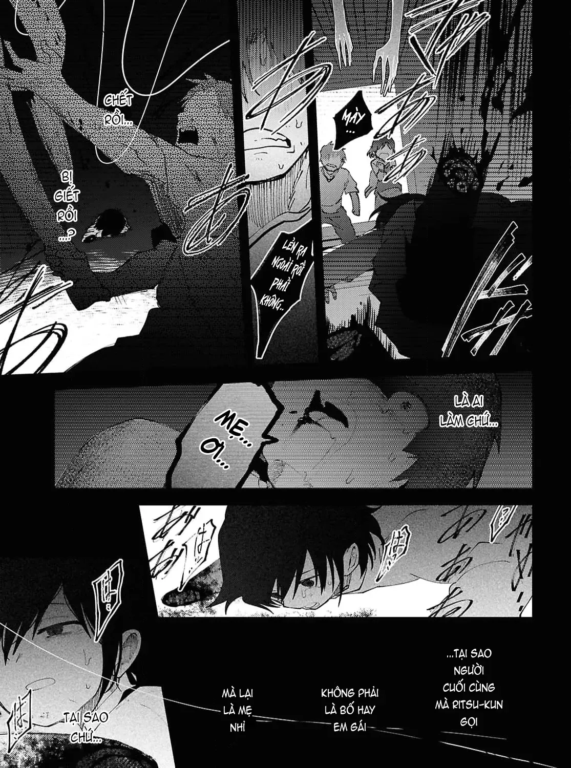 Mayu No Uta - Khúc Hát Của Mayu Chap 1 - Next Chap 2