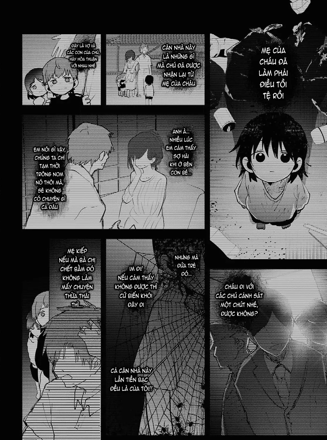 Mayu No Uta - Khúc Hát Của Mayu Chap 1 - Next Chap 2