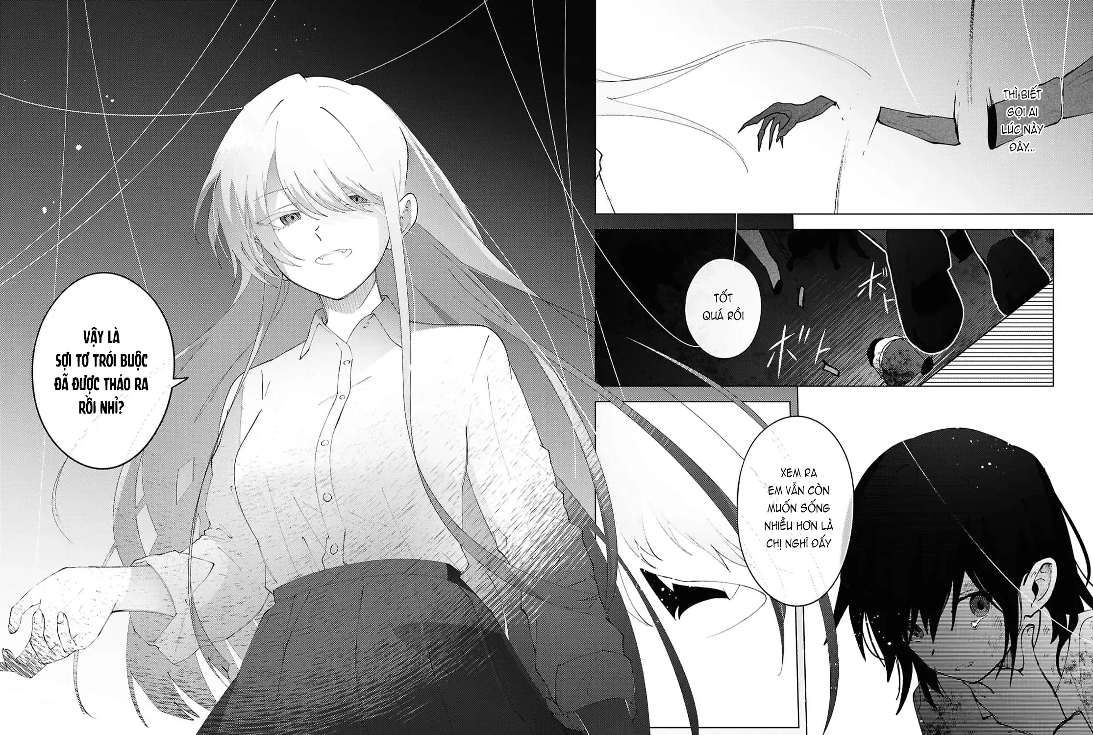 Mayu No Uta - Khúc Hát Của Mayu Chap 1 - Next Chap 2