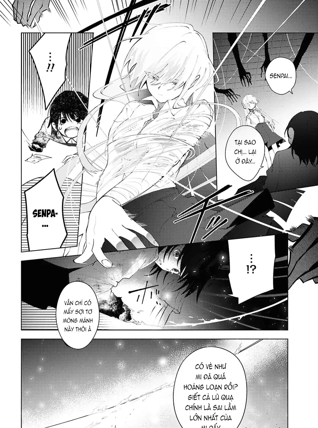 Mayu No Uta - Khúc Hát Của Mayu Chap 1 - Next Chap 2