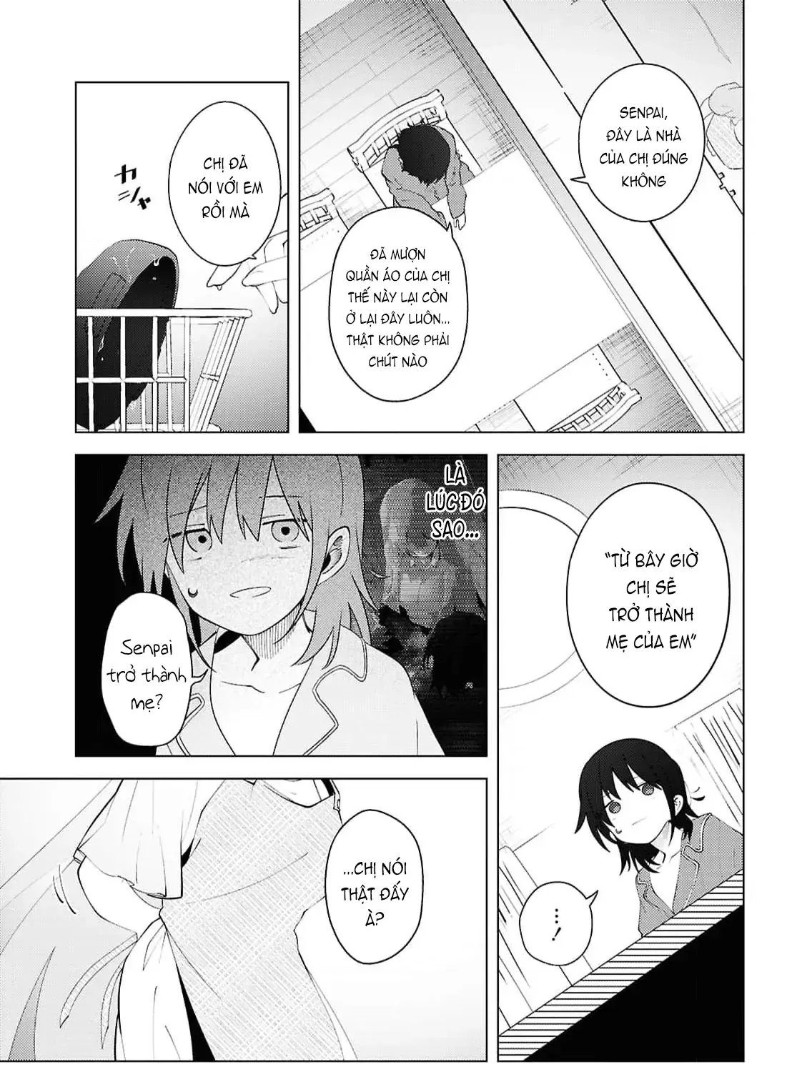 Mayu No Uta - Khúc Hát Của Mayu Chap 2 - Next Chap 3