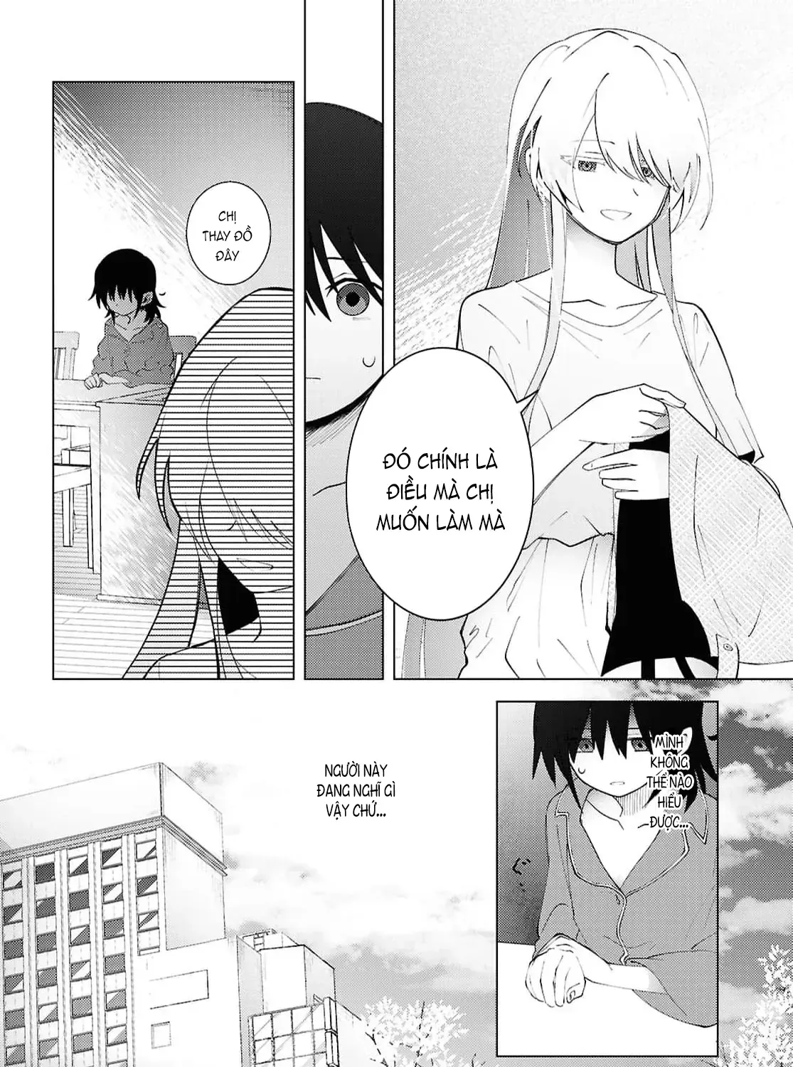 Mayu No Uta - Khúc Hát Của Mayu Chap 2 - Next Chap 3