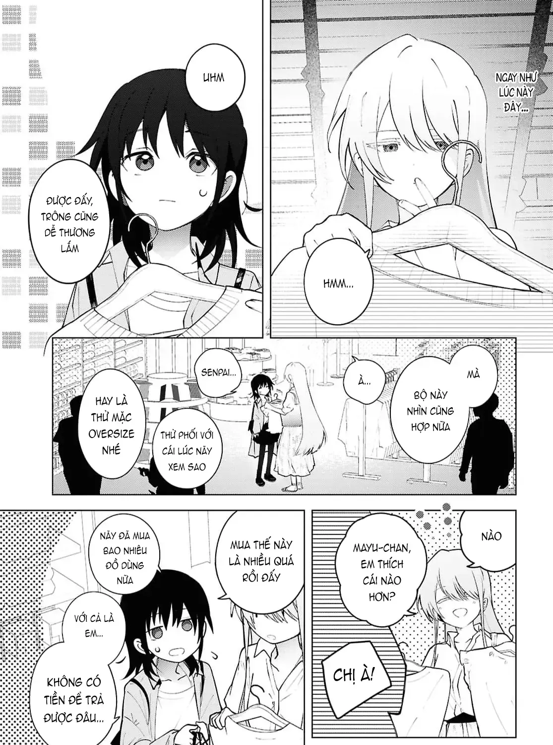 Mayu No Uta - Khúc Hát Của Mayu Chap 2 - Next Chap 3