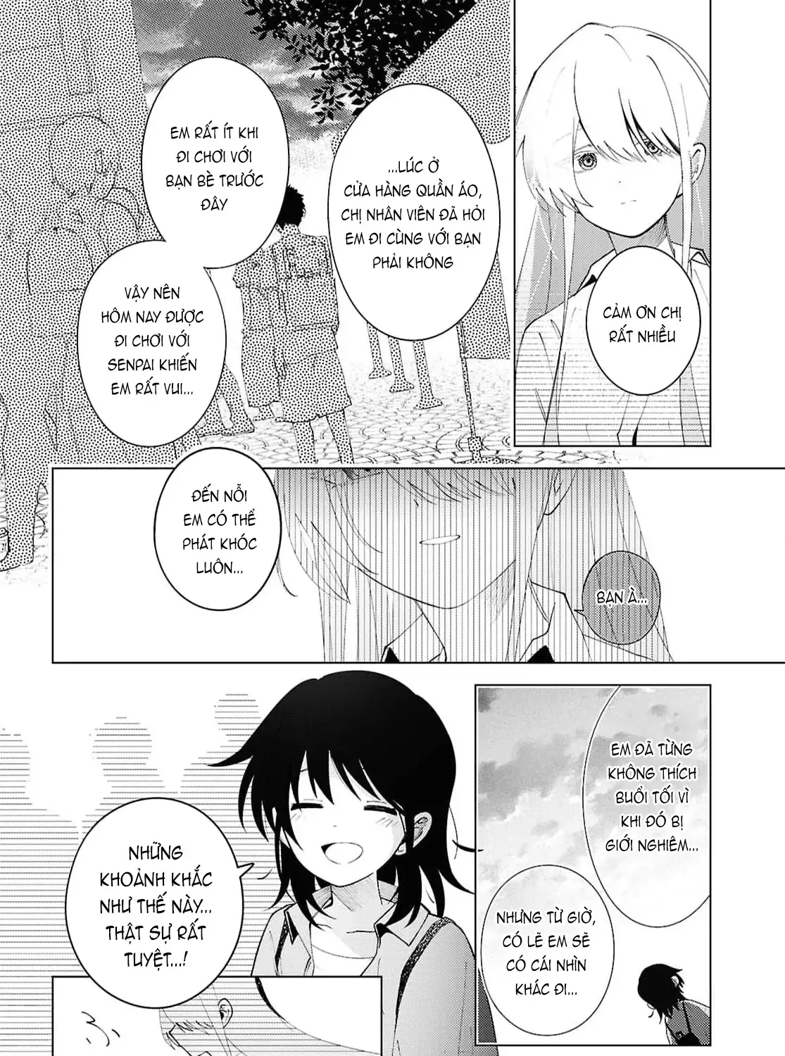 Mayu No Uta - Khúc Hát Của Mayu Chap 2 - Next Chap 3