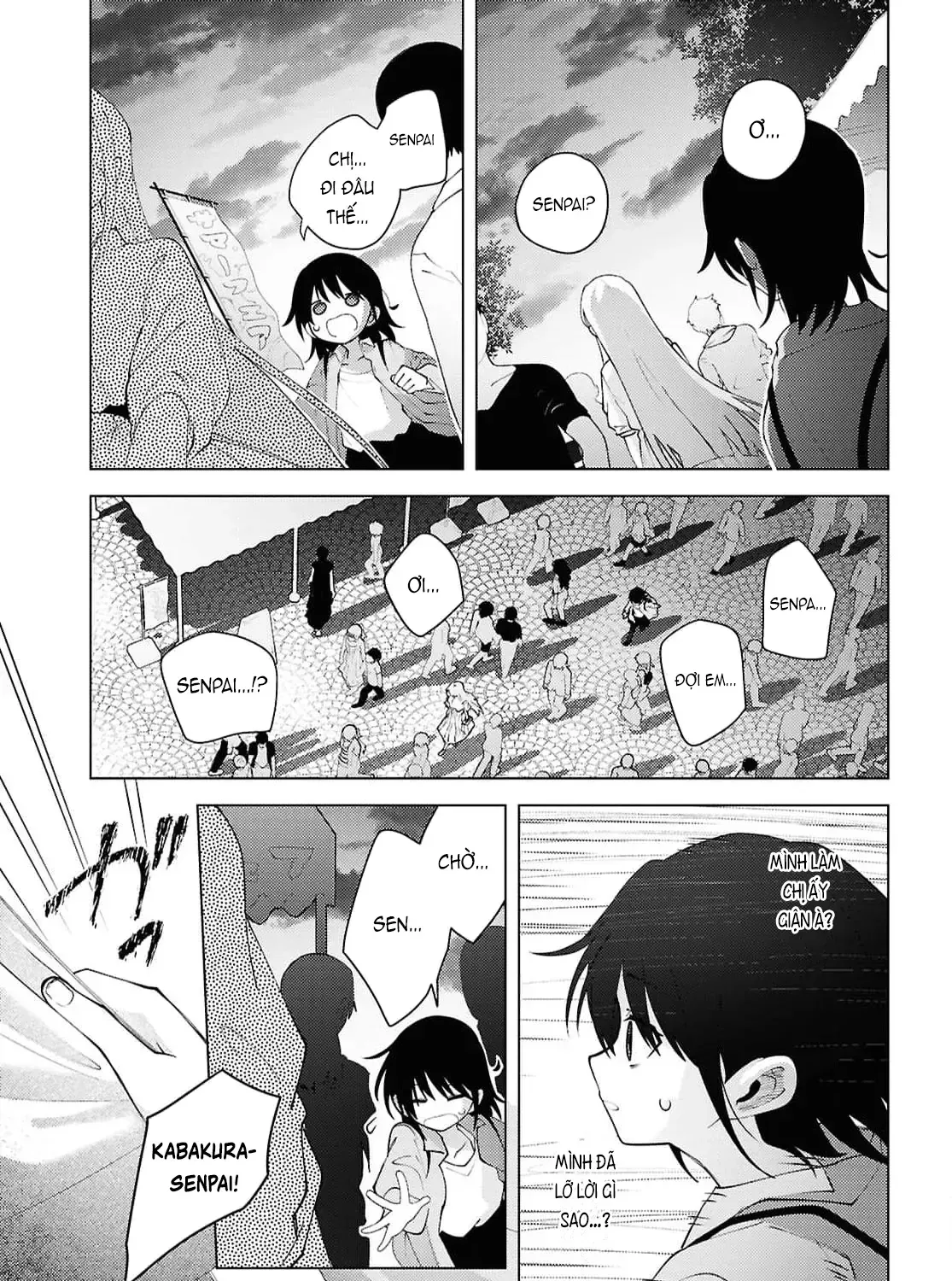 Mayu No Uta - Khúc Hát Của Mayu Chap 2 - Next Chap 3