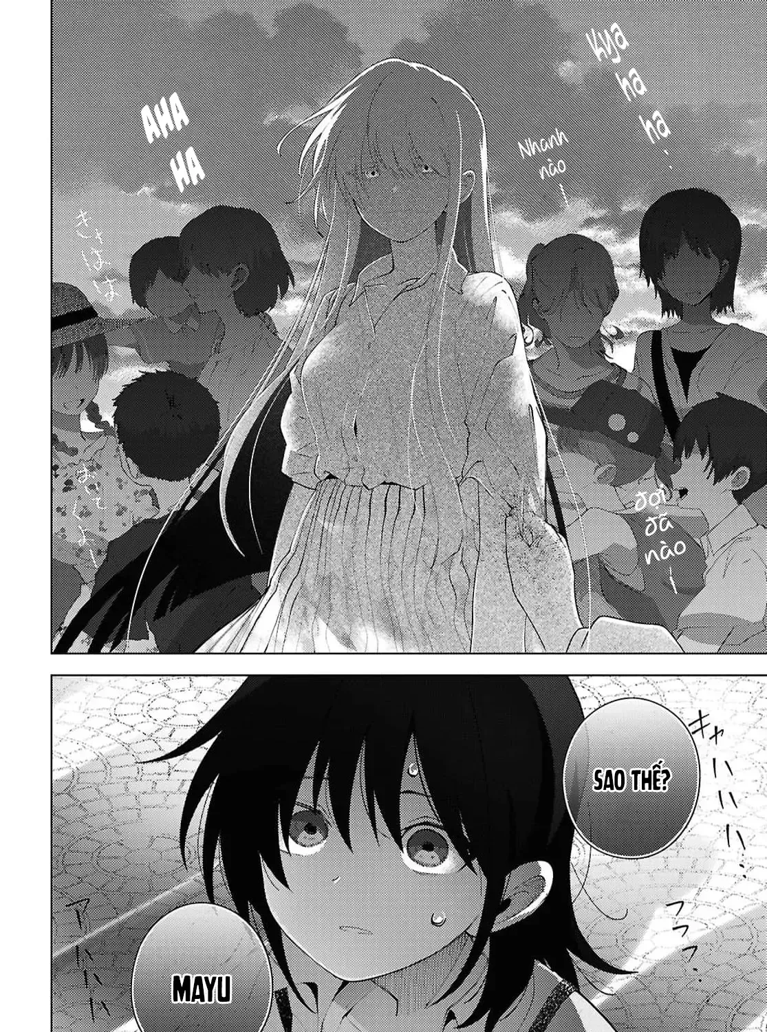 Mayu No Uta - Khúc Hát Của Mayu Chap 2 - Next Chap 3