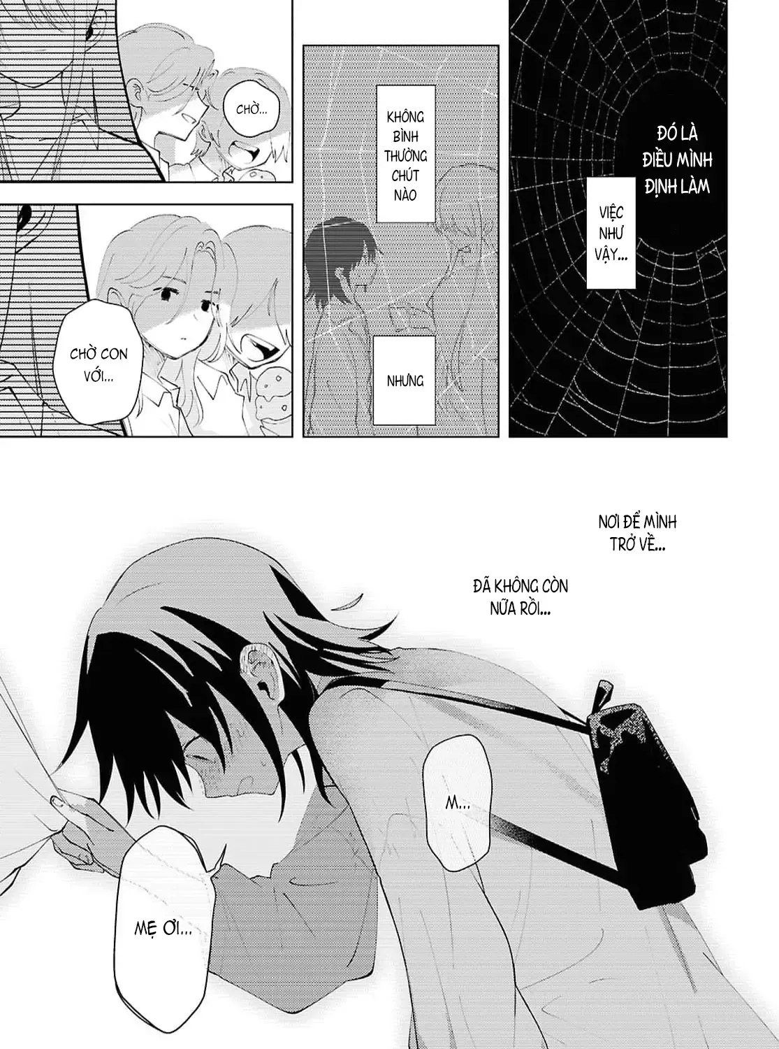 Mayu No Uta - Khúc Hát Của Mayu Chap 2 - Next Chap 3