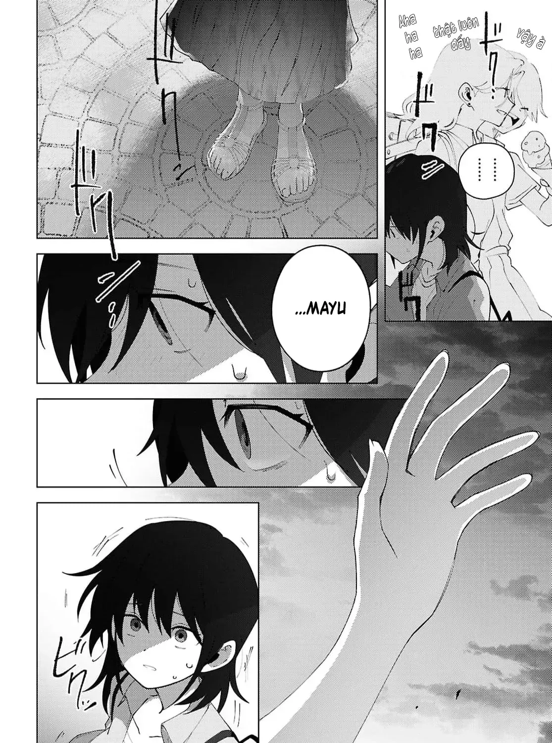 Mayu No Uta - Khúc Hát Của Mayu Chap 2 - Next Chap 3