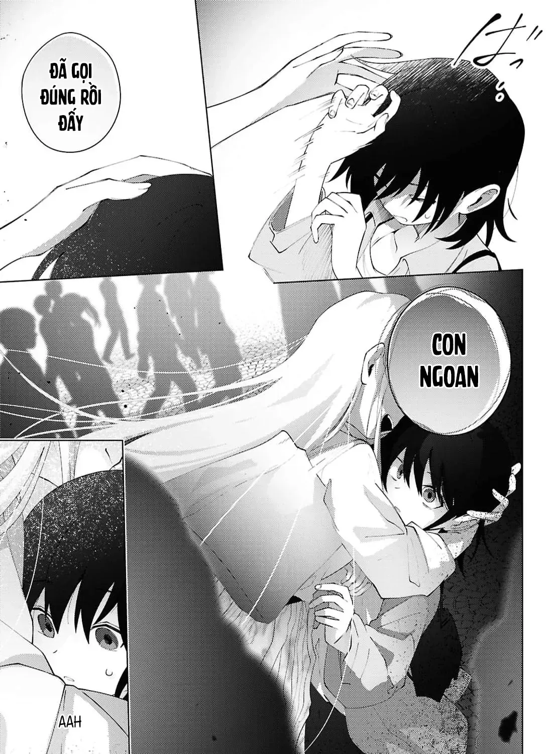 Mayu No Uta - Khúc Hát Của Mayu Chap 2 - Next Chap 3