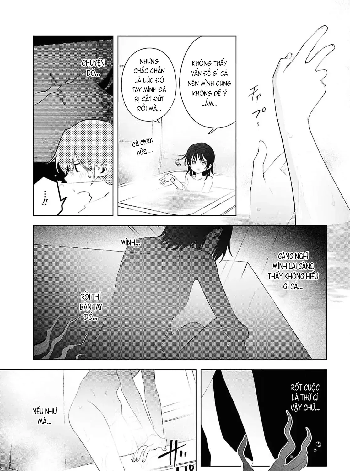 Mayu No Uta - Khúc Hát Của Mayu Chap 2 - Next Chap 3