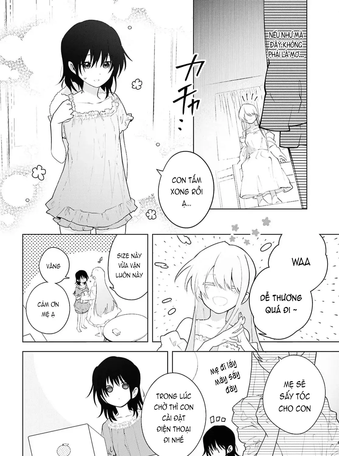 Mayu No Uta - Khúc Hát Của Mayu Chap 2 - Next Chap 3