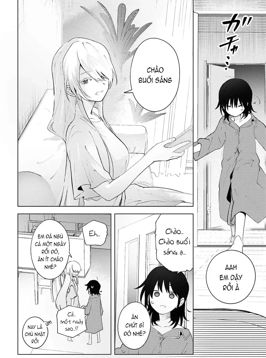 Mayu No Uta - Khúc Hát Của Mayu Chap 2 - Next Chap 3