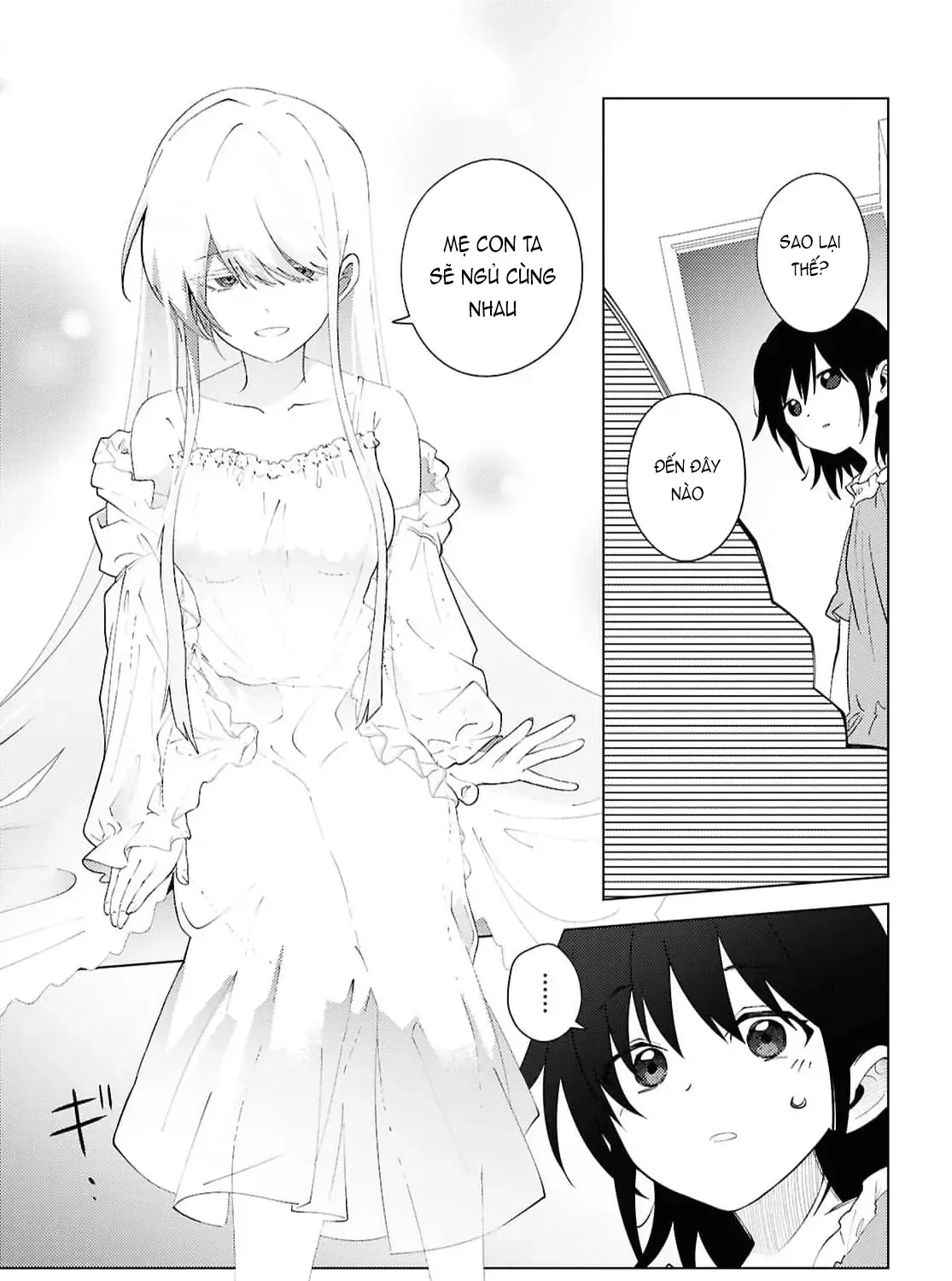 Mayu No Uta - Khúc Hát Của Mayu Chap 2 - Next Chap 3