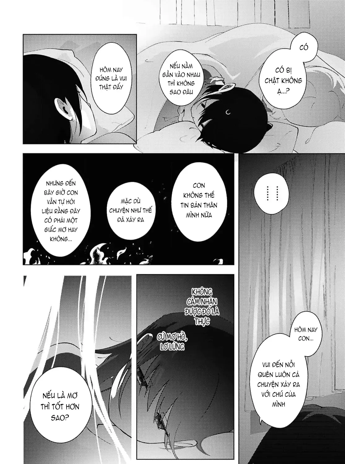 Mayu No Uta - Khúc Hát Của Mayu Chap 2 - Next Chap 3