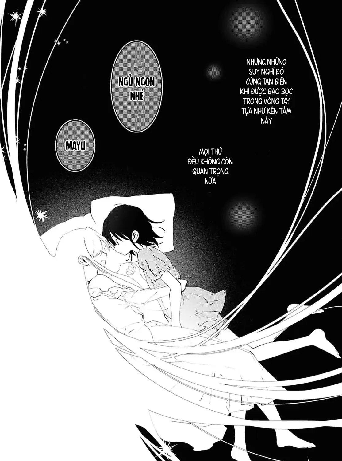 Mayu No Uta - Khúc Hát Của Mayu Chap 2 - Next Chap 3