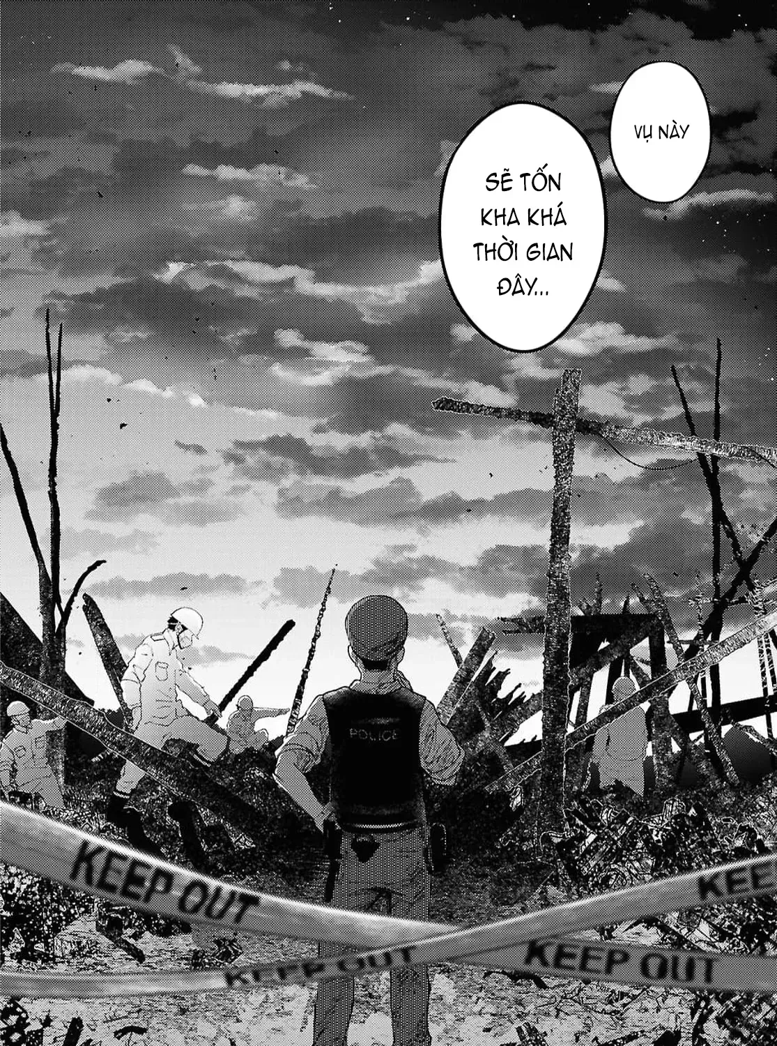 Mayu No Uta - Khúc Hát Của Mayu Chap 2 - Next Chap 3