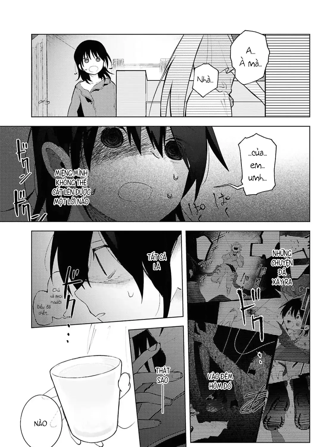 Mayu No Uta - Khúc Hát Của Mayu Chap 2 - Next Chap 3