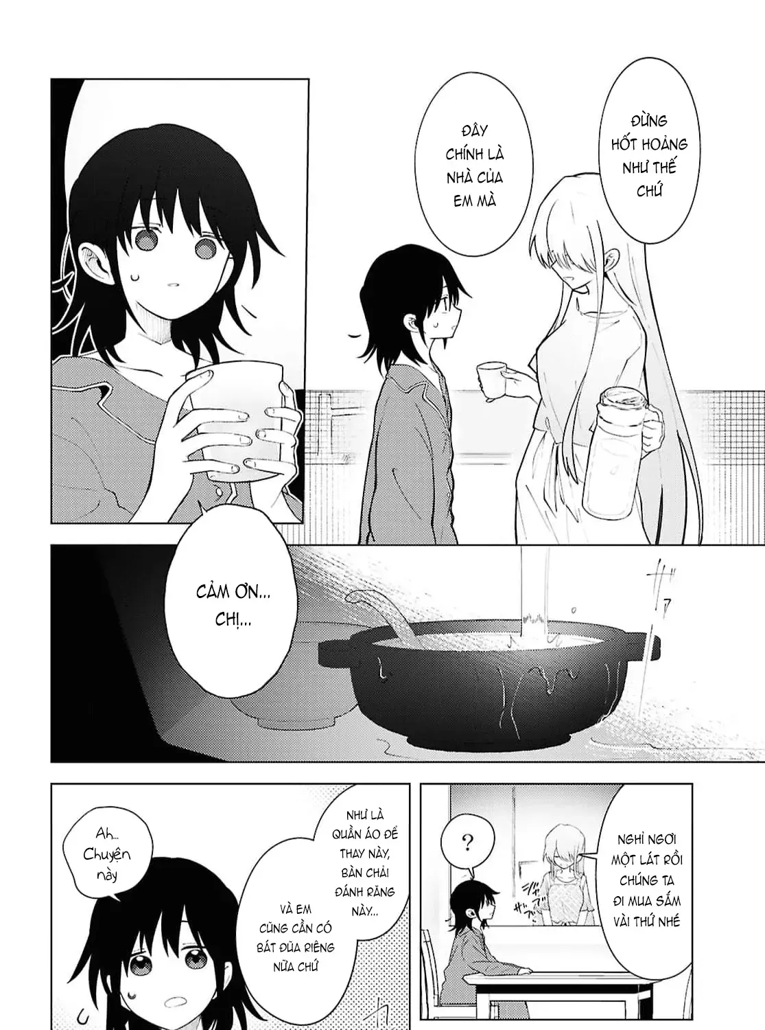 Mayu No Uta - Khúc Hát Của Mayu Chap 2 - Next Chap 3