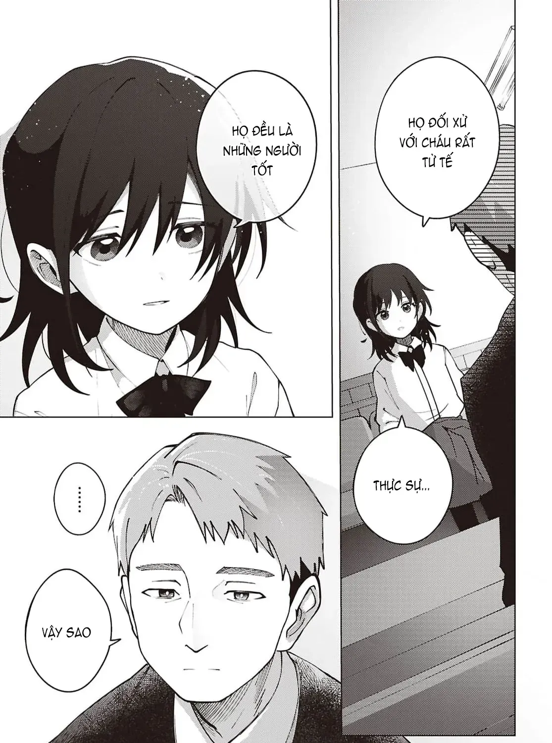 Mayu No Uta - Khúc Hát Của Mayu Chap 3 - Next Chap 4