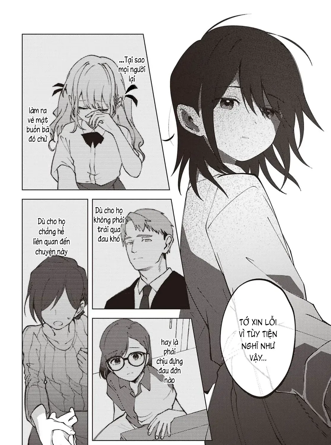 Mayu No Uta - Khúc Hát Của Mayu Chap 3 - Next Chap 4