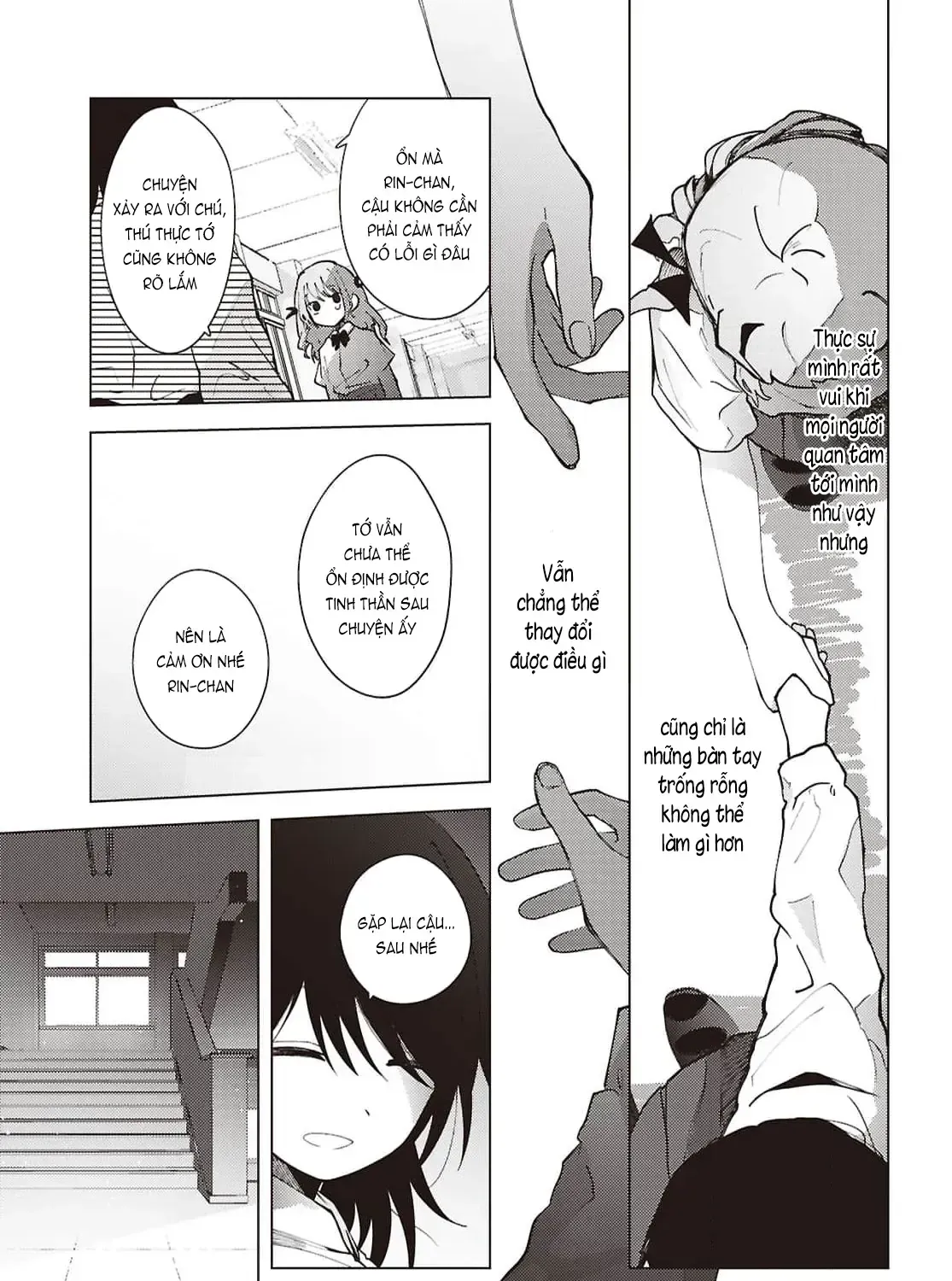 Mayu No Uta - Khúc Hát Của Mayu Chap 3 - Next Chap 4