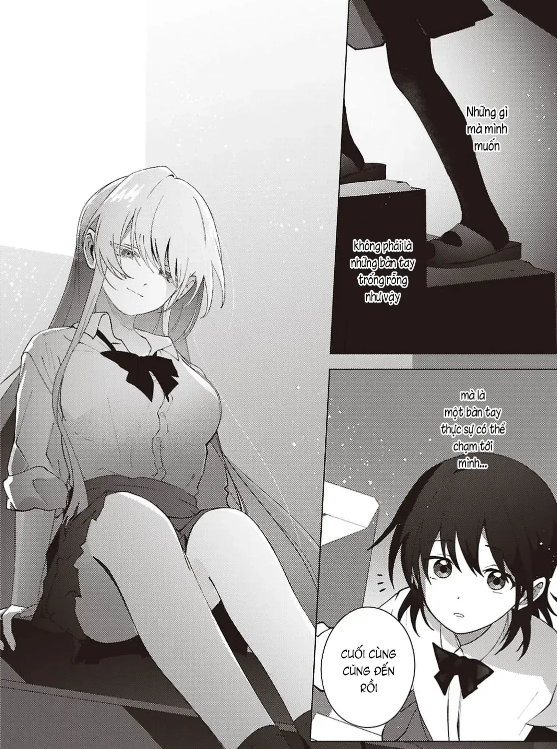 Mayu No Uta - Khúc Hát Của Mayu Chap 3 - Next Chap 4