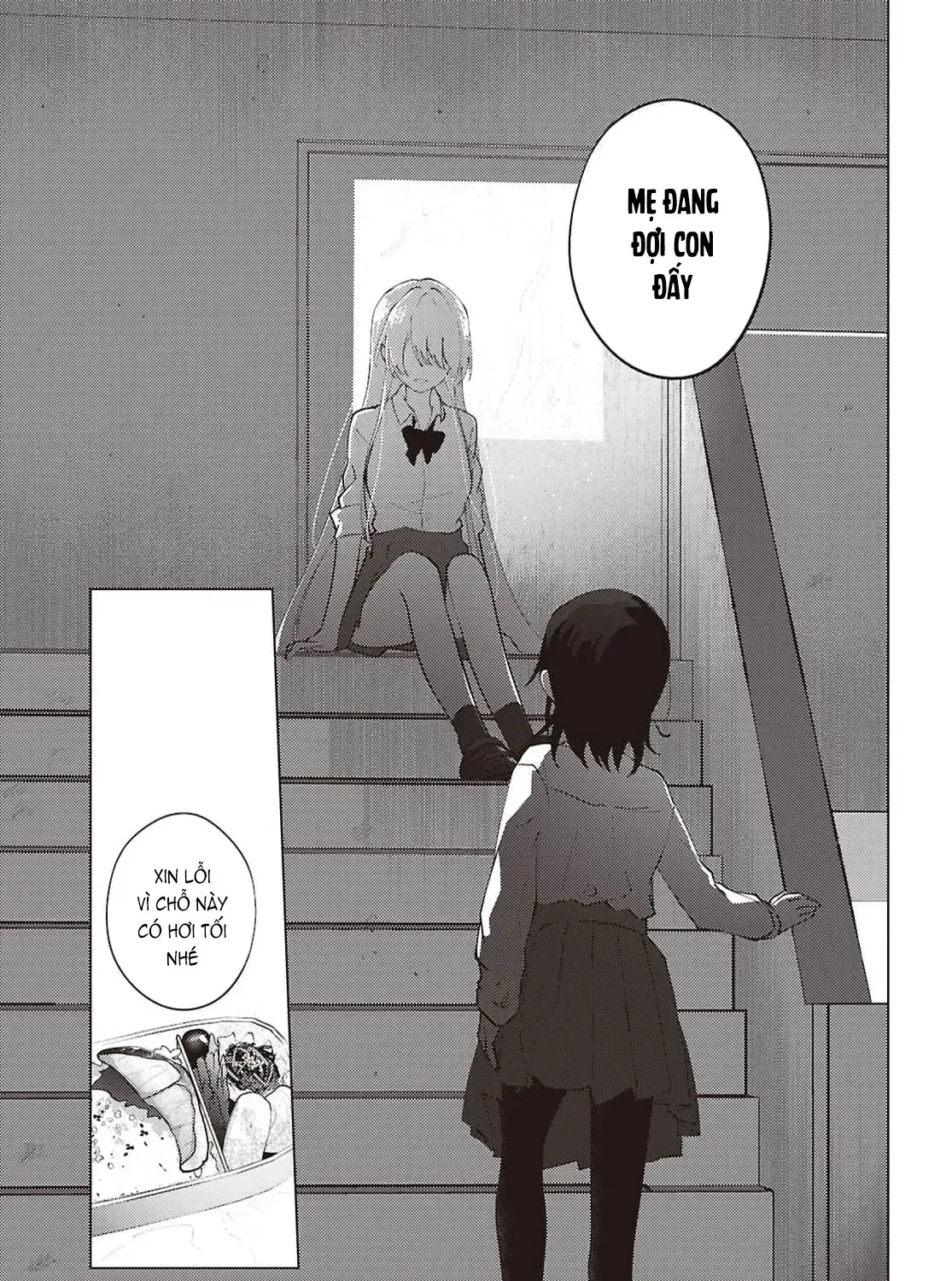 Mayu No Uta - Khúc Hát Của Mayu Chap 3 - Next Chap 4