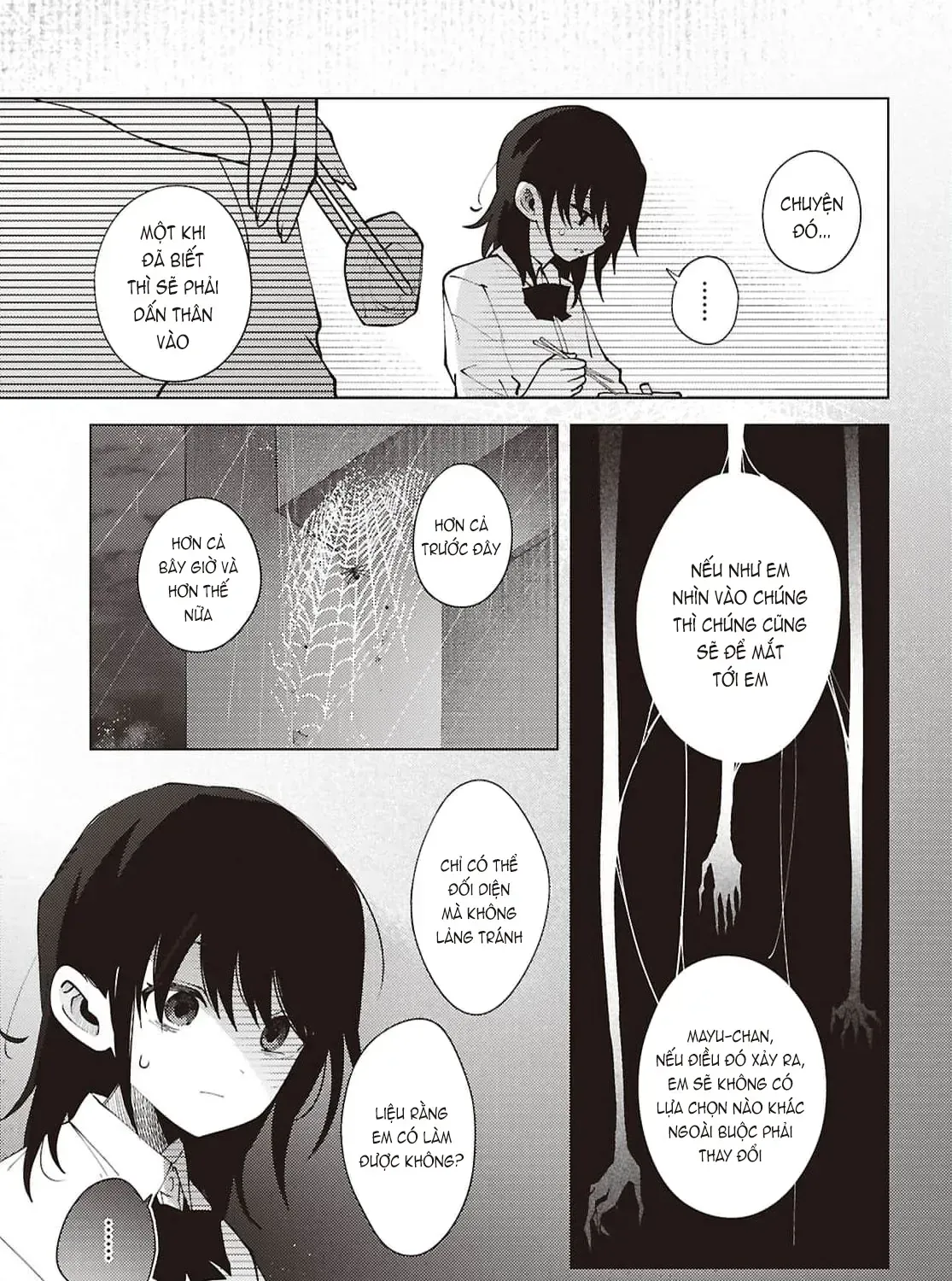 Mayu No Uta - Khúc Hát Của Mayu Chap 3 - Next Chap 4