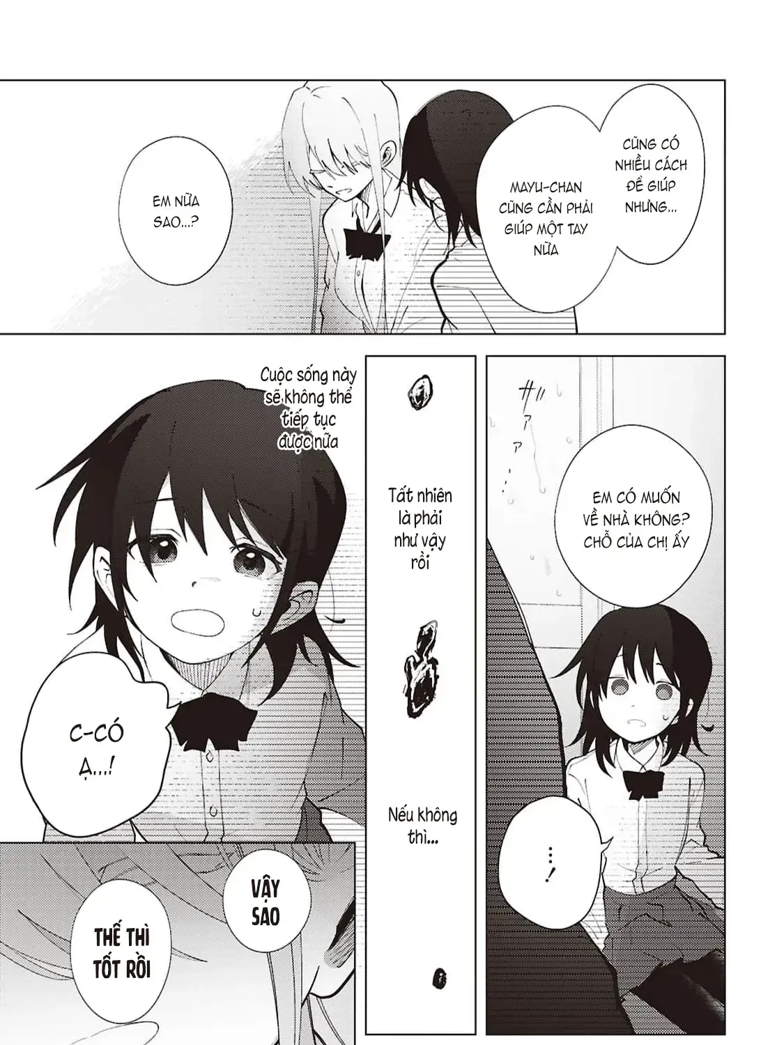 Mayu No Uta - Khúc Hát Của Mayu Chap 3 - Next Chap 4