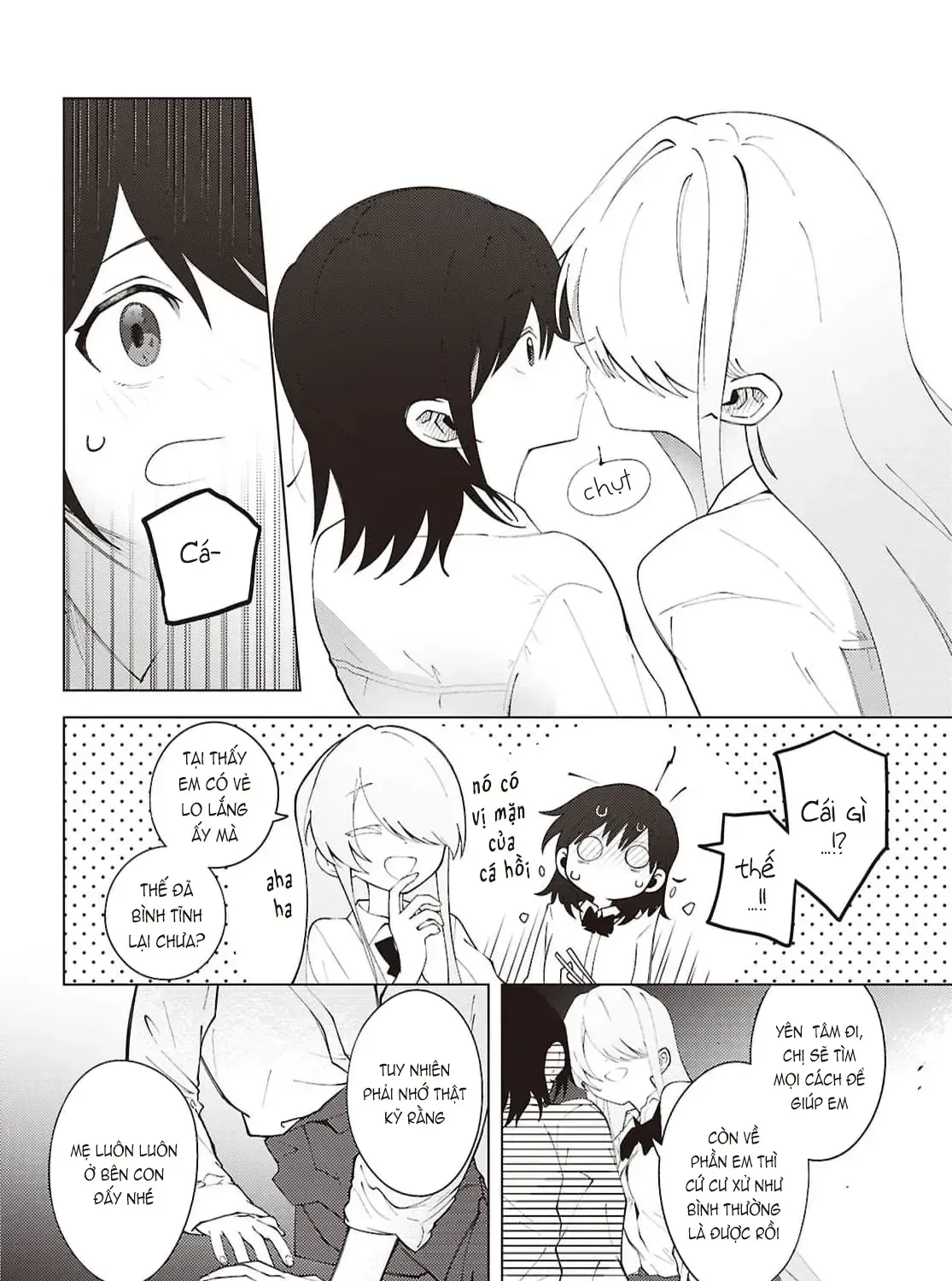 Mayu No Uta - Khúc Hát Của Mayu Chap 3 - Next Chap 4