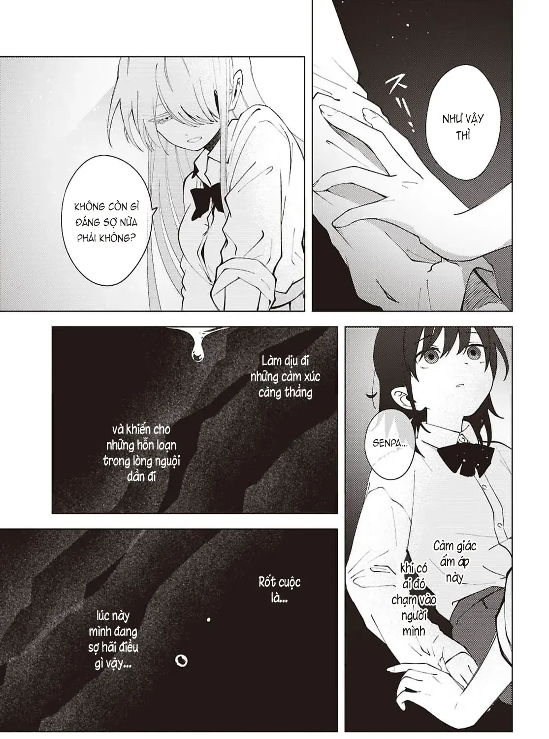 Mayu No Uta - Khúc Hát Của Mayu Chap 3 - Next Chap 4