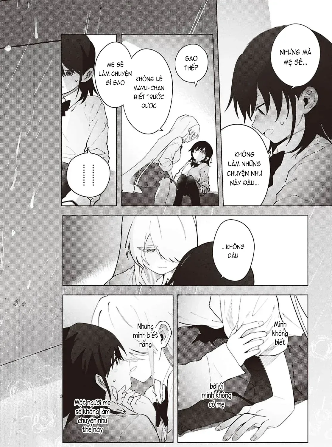 Mayu No Uta - Khúc Hát Của Mayu Chap 3 - Next Chap 4