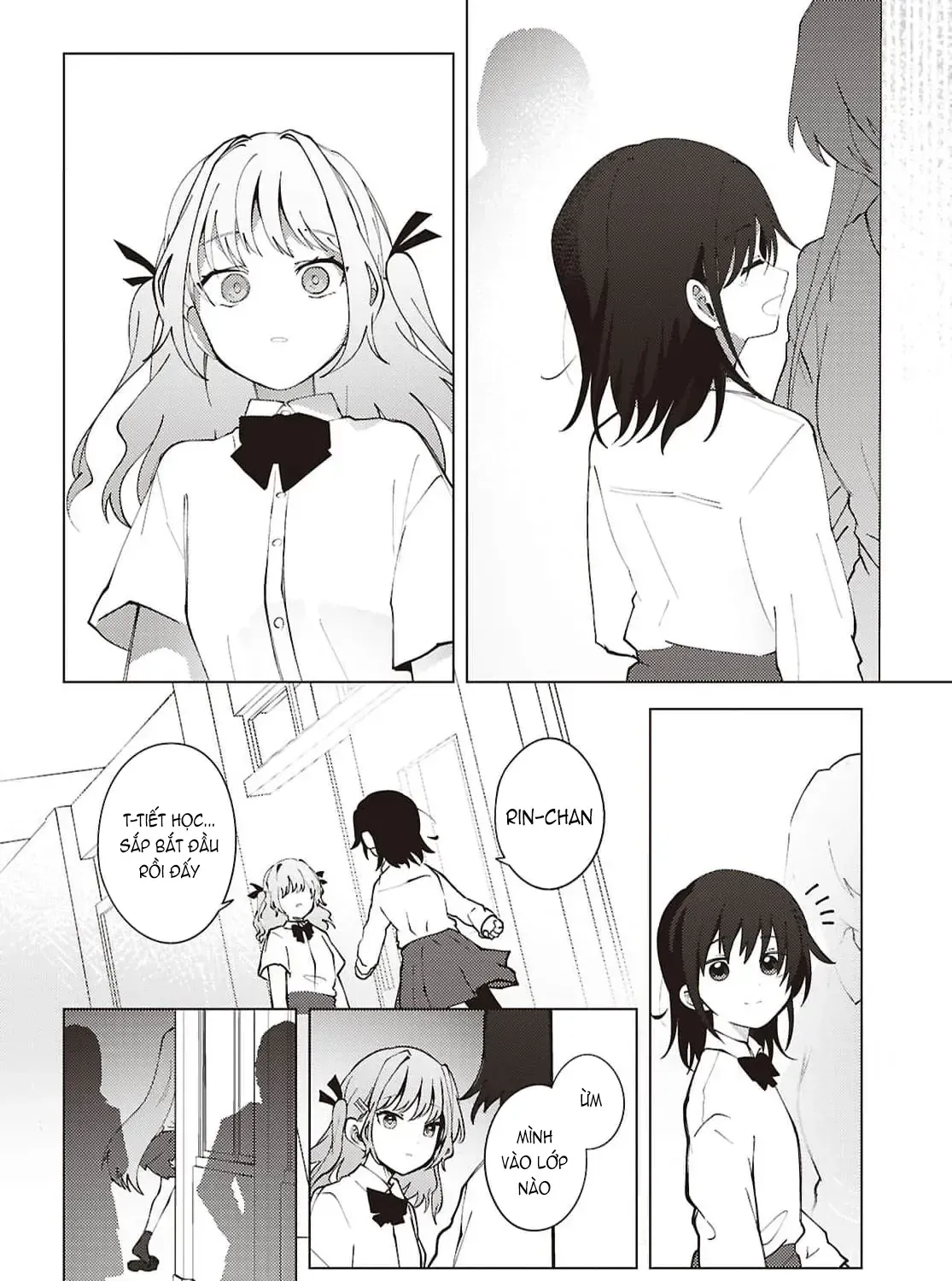 Mayu No Uta - Khúc Hát Của Mayu Chap 3 - Next Chap 4