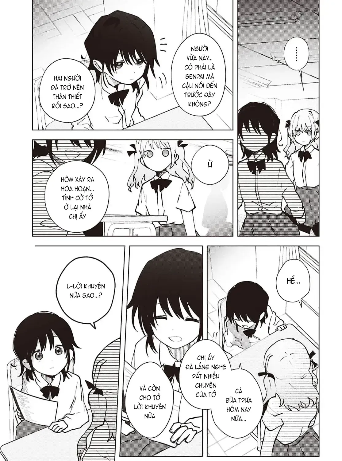 Mayu No Uta - Khúc Hát Của Mayu Chap 3 - Next Chap 4