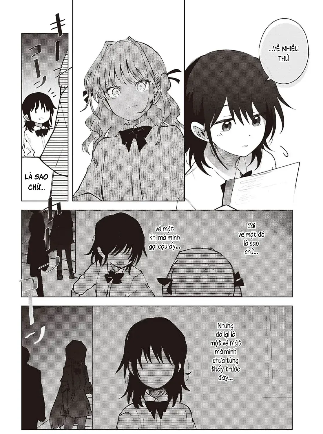 Mayu No Uta - Khúc Hát Của Mayu Chap 3 - Next Chap 4