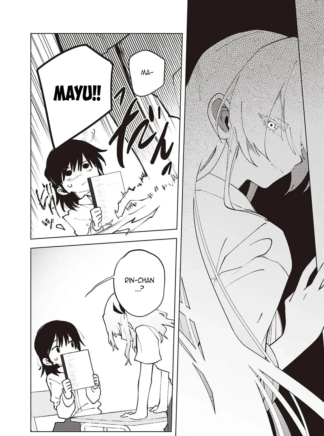 Mayu No Uta - Khúc Hát Của Mayu Chap 3 - Next Chap 4