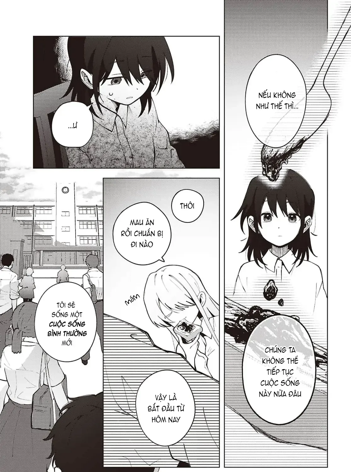Mayu No Uta - Khúc Hát Của Mayu Chap 3 - Next Chap 4