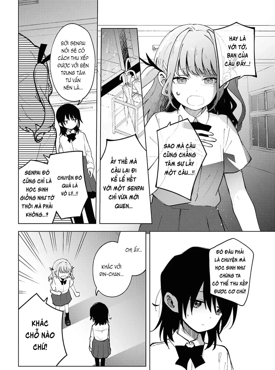 Mayu No Uta - Khúc Hát Của Mayu Chap 4 - Next Chap 5