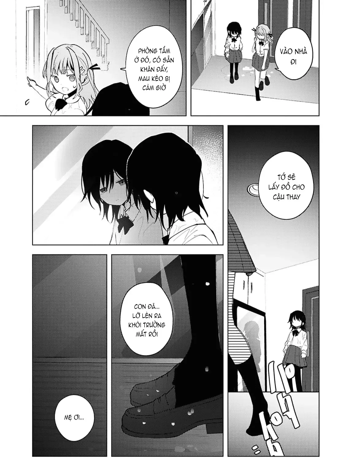 Mayu No Uta - Khúc Hát Của Mayu Chap 4 - Next Chap 5
