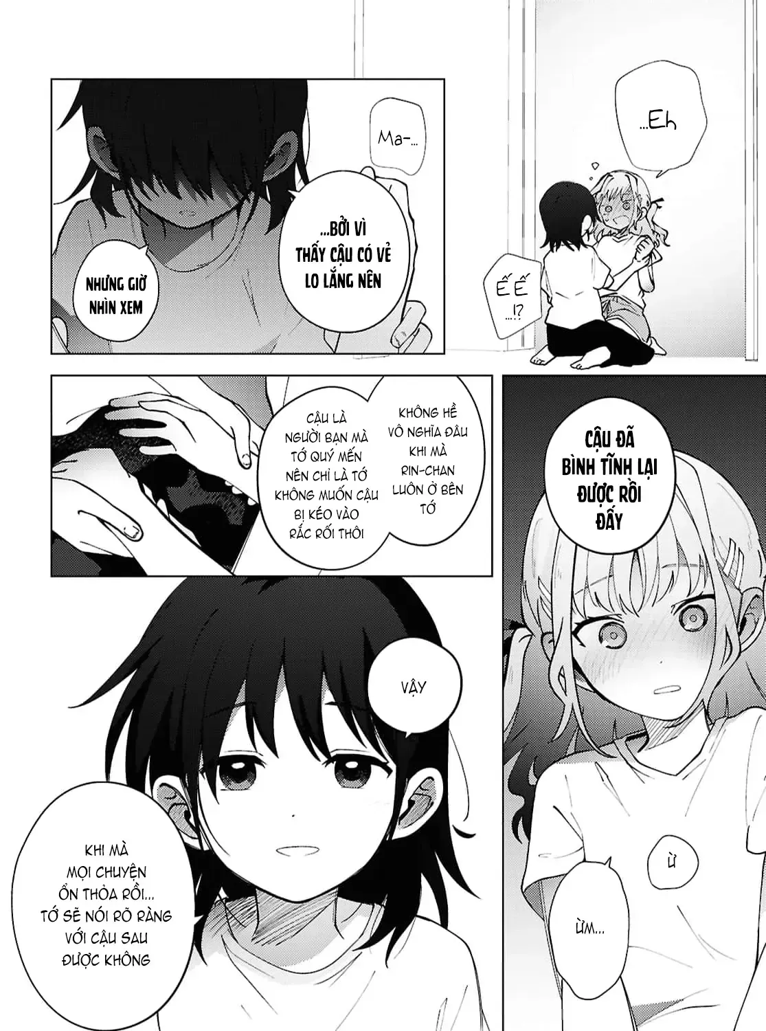 Mayu No Uta - Khúc Hát Của Mayu Chap 4 - Next Chap 5