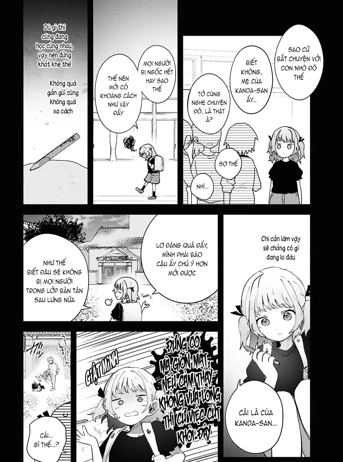 Mayu No Uta - Khúc Hát Của Mayu Chap 4 - Next Chap 5