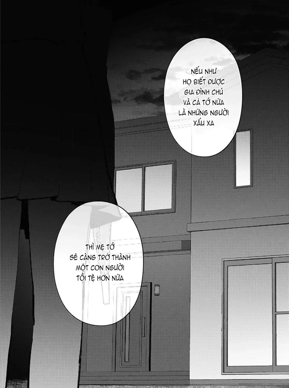 Mayu No Uta - Khúc Hát Của Mayu Chap 4 - Next Chap 5