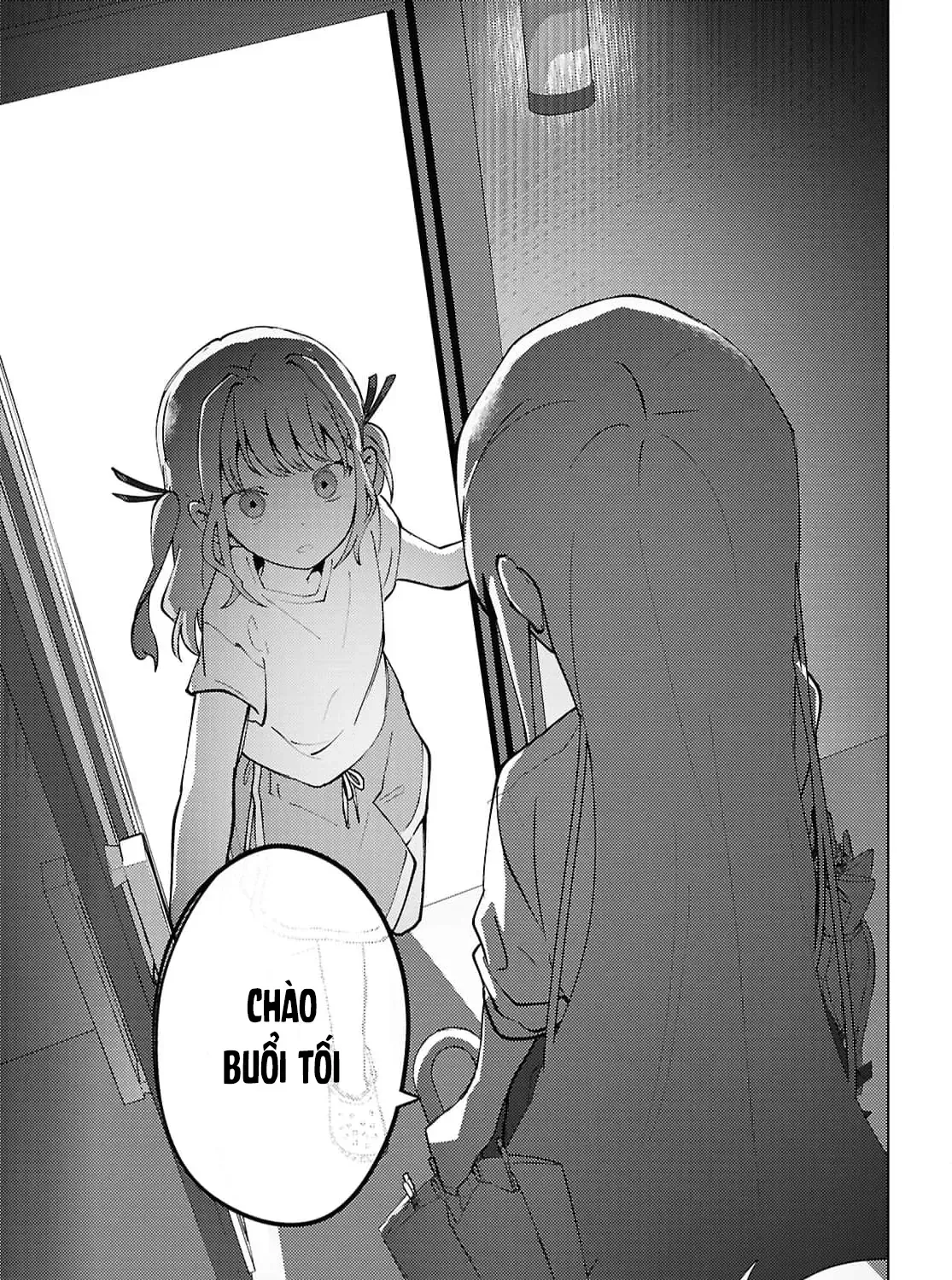 Mayu No Uta - Khúc Hát Của Mayu Chap 4 - Next Chap 5