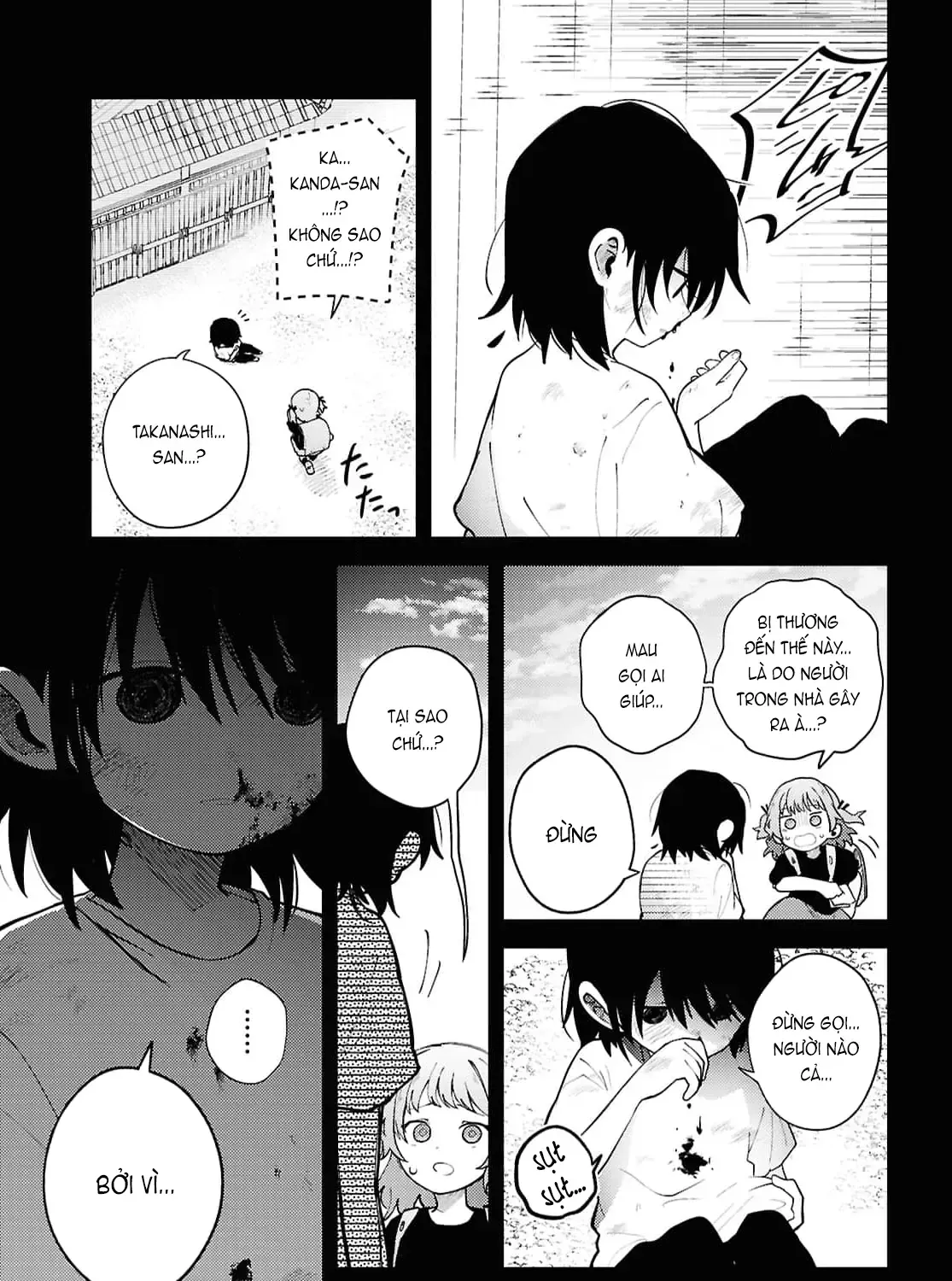 Mayu No Uta - Khúc Hát Của Mayu Chap 4 - Next Chap 5