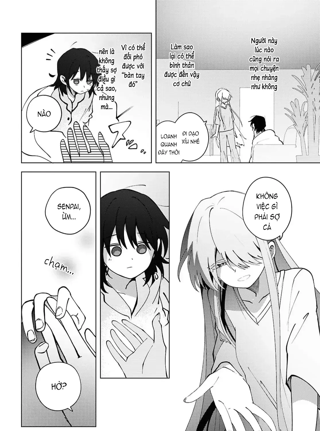 Mayu No Uta - Khúc Hát Của Mayu Chap 5 - Next Chap 6