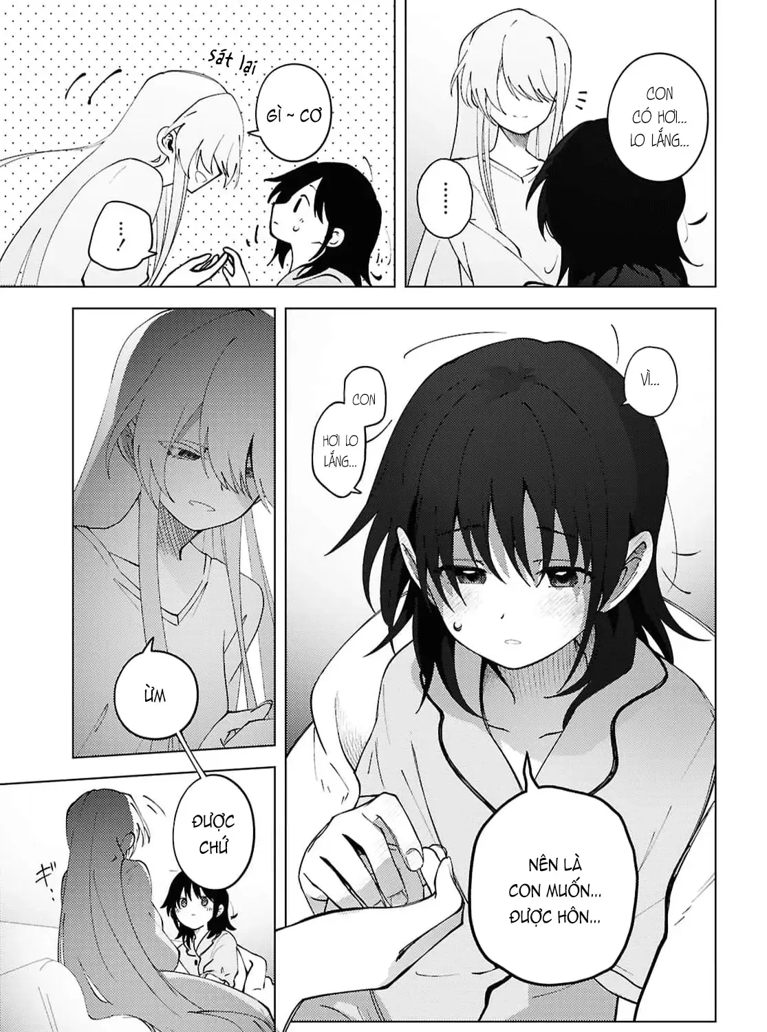 Mayu No Uta - Khúc Hát Của Mayu Chap 5 - Next Chap 6