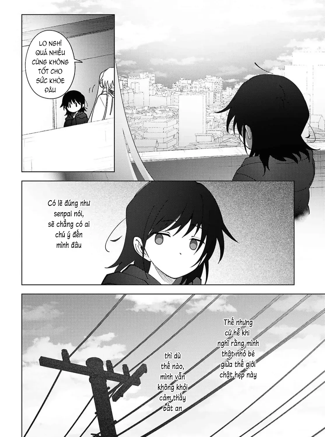 Mayu No Uta - Khúc Hát Của Mayu Chap 5 - Next Chap 6