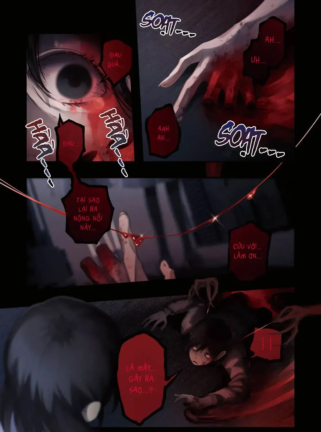 Mayu No Uta - Khúc Hát Của Mayu Chap 5 - Next Chap 6