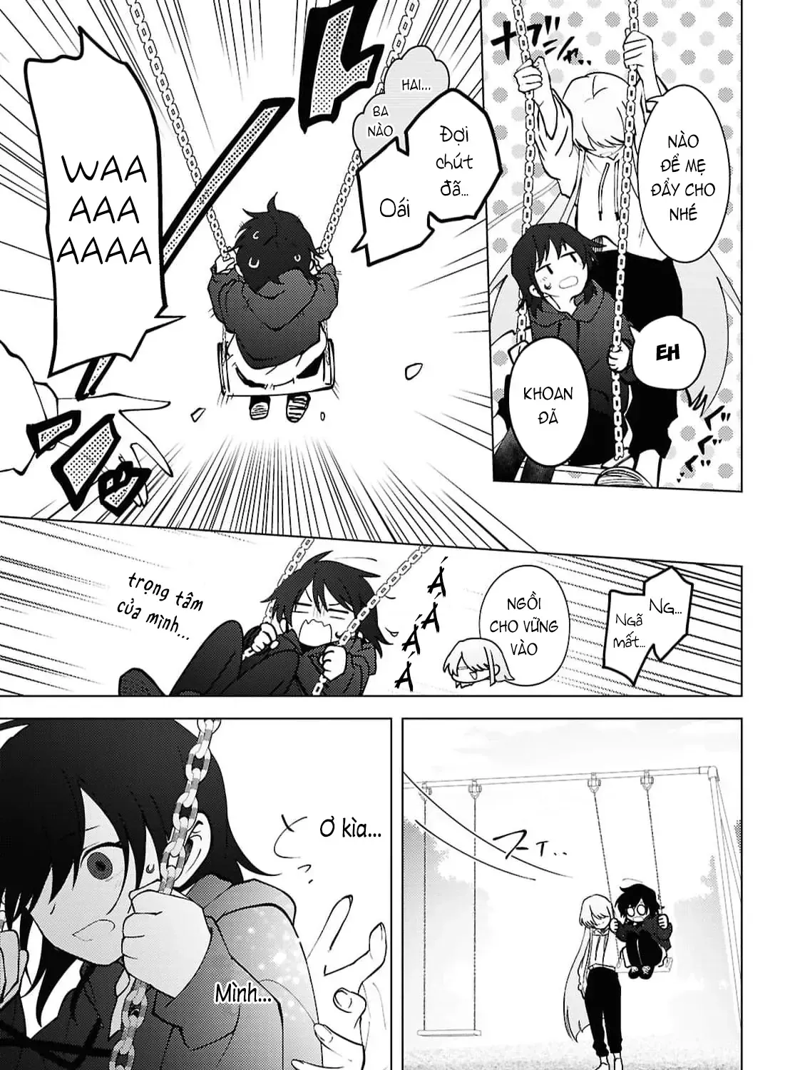 Mayu No Uta - Khúc Hát Của Mayu Chap 5 - Next Chap 6